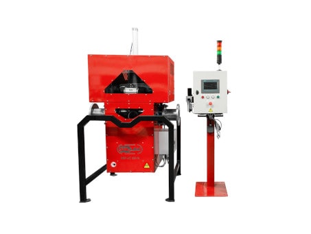 Магнитный стержневый сепаратор для очистки жидкостей MSP-AC