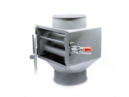 Магнитный сепаратор с корпусной конструкцией MSS-MC