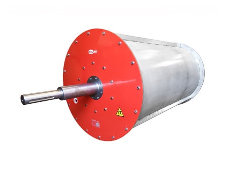 Магнитный барабан MB