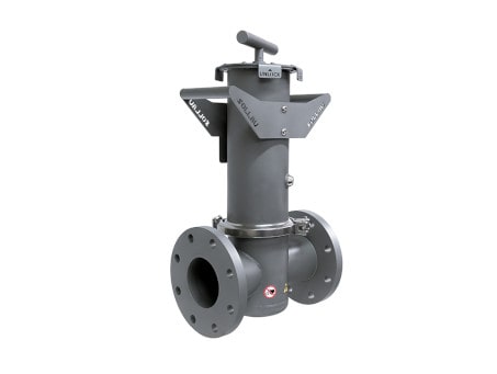 Проточный магнитный сепаратор MSP-MC