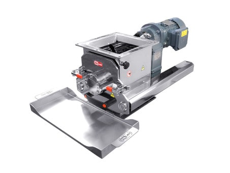 Магнитный ротационный сепаратор с системой быстрой чистки MSR-MC