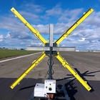 Мобильные светосигнальные кресты для обозначения перекрытой взлетно-посадочной полосы